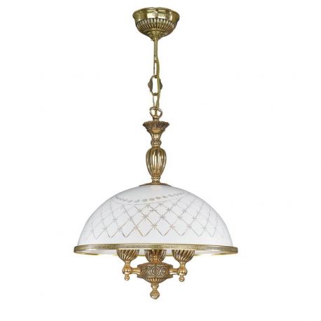 Pendule, Lustre suspendate - Lustra clasica alama/sticla realizat manual 7102