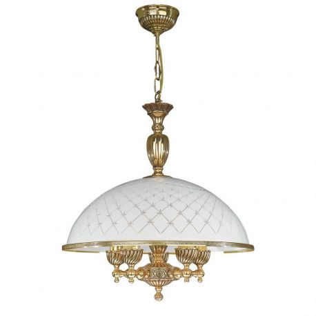 Pendule, Lustre suspendate - Lustra clasica alama/sticla realizat manual 7102