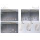 Pendule, Lustre suspendate - Lustra, Pendul modern design italian 10034 multicolor