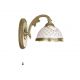 Aplice, corpuri de iluminat pentru pereti - Aplica de perete clasica design italian 7102
