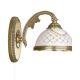 Aplice, corpuri de iluminat pentru pereti - Aplica de perete clasica design italian 7102