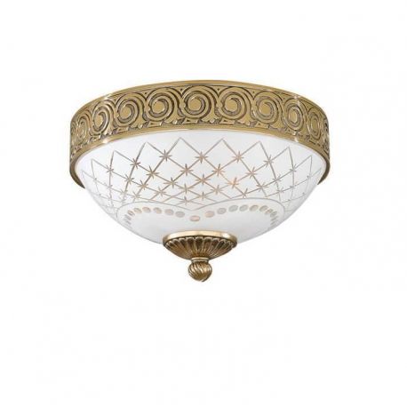 Plafoniere - Plafoniera clasica design italian 7102 D-24cm