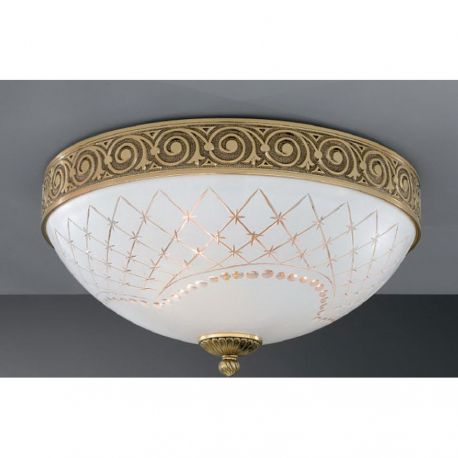 Plafoniere - Plafoniera clasica design italian 7102 D-40cm
