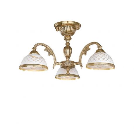 Lustre aplicate - Lustra aplicata clasica cu 3 brate design italian 7102