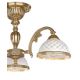 Lustre aplicate - Lustra aplicata clasica cu 3 brate design italian 7102