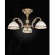 Lustre aplicate - Lustra aplicata clasica cu 3 brate design italian 7102