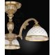Lustre aplicate - Lustra aplicata clasica cu 3 brate design italian 7102