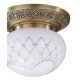 Plafoniere - Plafoniera clasica design italian 7740