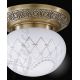 Plafoniere - Plafoniera clasica design italian 7740