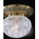 Plafoniere - Plafoniera clasica design italian 7741
