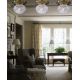 Plafoniere - Plafoniera clasica design italian 7741