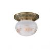 Plafoniera clasica design italian 7745
