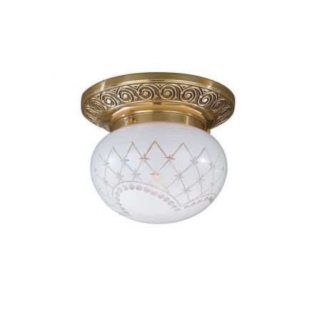 Plafoniere - Plafoniera clasica design italian 7840