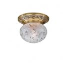 Plafoniera clasica design italian 7841