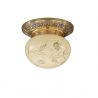 Plafoniera clasica design italian 7842
