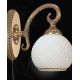 Aplice, corpuri de iluminat pentru pereti - Aplica de perete clasica design italian 8500