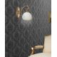 Aplice, corpuri de iluminat pentru pereti - Aplica de perete clasica design italian 8500