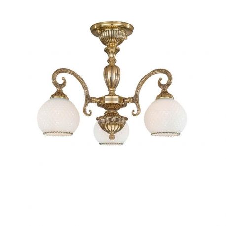 Lustre aplicate - Lustra aplicata clasica cu 3 brate design italian 8500
