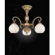 Lustre aplicate - Lustra aplicata clasica cu 3 brate design italian 8500