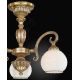 Lustre aplicate - Lustra aplicata clasica cu 3 brate design italian 8500