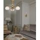 Lustre aplicate - Lustra aplicata clasica cu 3 brate design italian 8500