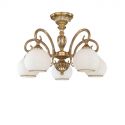 Lustra aplicata clasica cu 5 brate design italian 8500