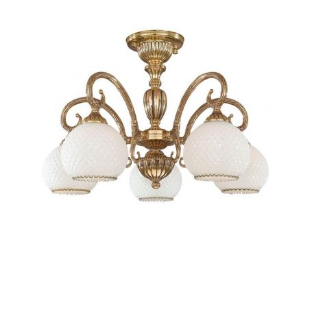 Lustre aplicate - Lustra aplicata clasica cu 5 brate design italian 8500