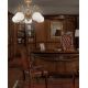 Lustre aplicate - Lustra aplicata clasica cu 5 brate design italian 8500