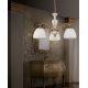 Candelabre, Lustre - Candelabru din alama cu 3 brate design italian 8606