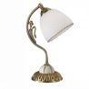 Veioza de masa clasica din alama design italian 8606