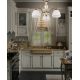 Lustre aplicate - Lustra aplicata clasica din alama 3 brate design italian 8606