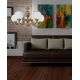 Candelabre, Lustre - Candelabru din alama cu 5 brate design italian 8650