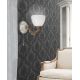 Aplice, corpuri de iluminat pentru pereti - Aplica de perete clasica din alama design italian 8656