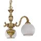 Candelabre, Lustre - Candelabru din alama cu 3 brate design italian 9300