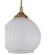 Pendule, Lustre suspendate - Pendul clasic din alama design italian 9300