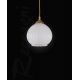 Pendule, Lustre suspendate - Pendul clasic din alama design italian 9300