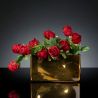 Aranjament floral mediu design LUX TRANSILVANIA ROSES