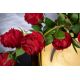 Aranjamente florale LUX - Aranjament floral mediu design LUX TRANSILVANIA ROSES