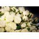 Aranjamente florale LUX - Aranjament floral mediu design LUX SFERA ROSES