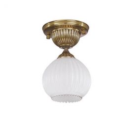 Plafoniere - Plafoniera clasica din alama design italian 9350