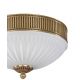 Plafoniere - Plafoniera clasica din alama design italian 9350