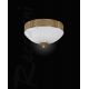 Plafoniere - Plafoniera clasica din alama design italian 9350