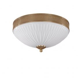 Plafoniere - Plafoniera clasica din alama design italian 9350