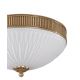 Plafoniere - Plafoniera clasica din alama design italian 9350