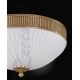 Plafoniere - Plafoniera clasica din alama design italian 9350