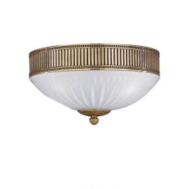 Aplice, corpuri de iluminat pentru pereti - Aplica de perete clasica din alama design italian 9350