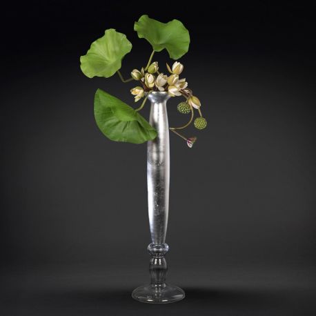 Aranjamente florale LUX - Aranjament floral mare decor festiv design LUX MERCURIO LOTUS H-194cm