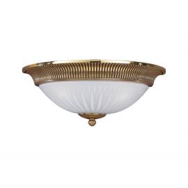 Aplice, corpuri de iluminat pentru pereti - Aplica de perete clasica din alama design italian 9350