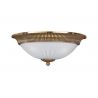 Aplica de perete clasica din alama design italian 9350