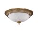 Plafoniere - Plafoniera clasica din alama design italian 9350